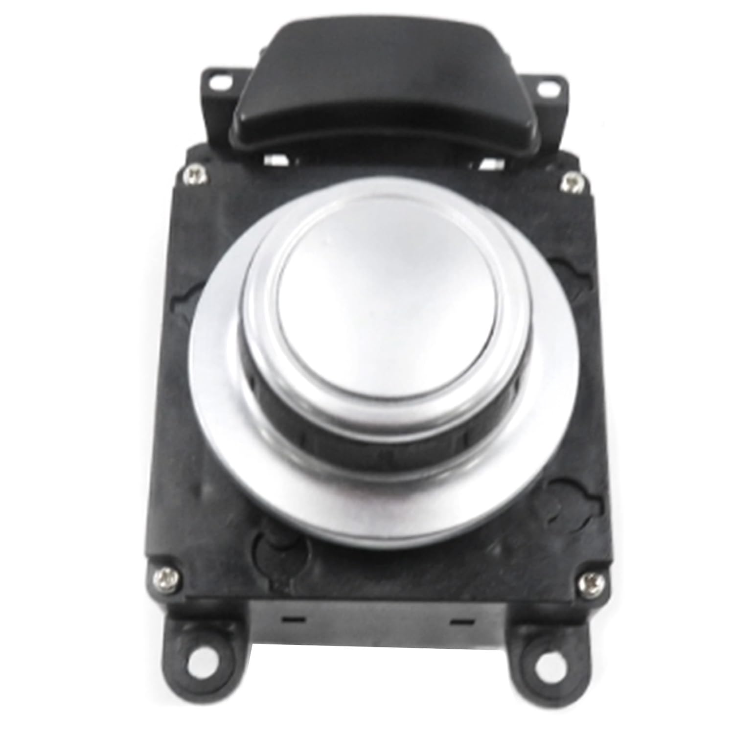 Kessocco Media Switch Mouse Controller Joystick Idrive 65829125349 Car Media Control Selector Knob Replacement for 2007-2010 BMW X5 E70 X6 E71