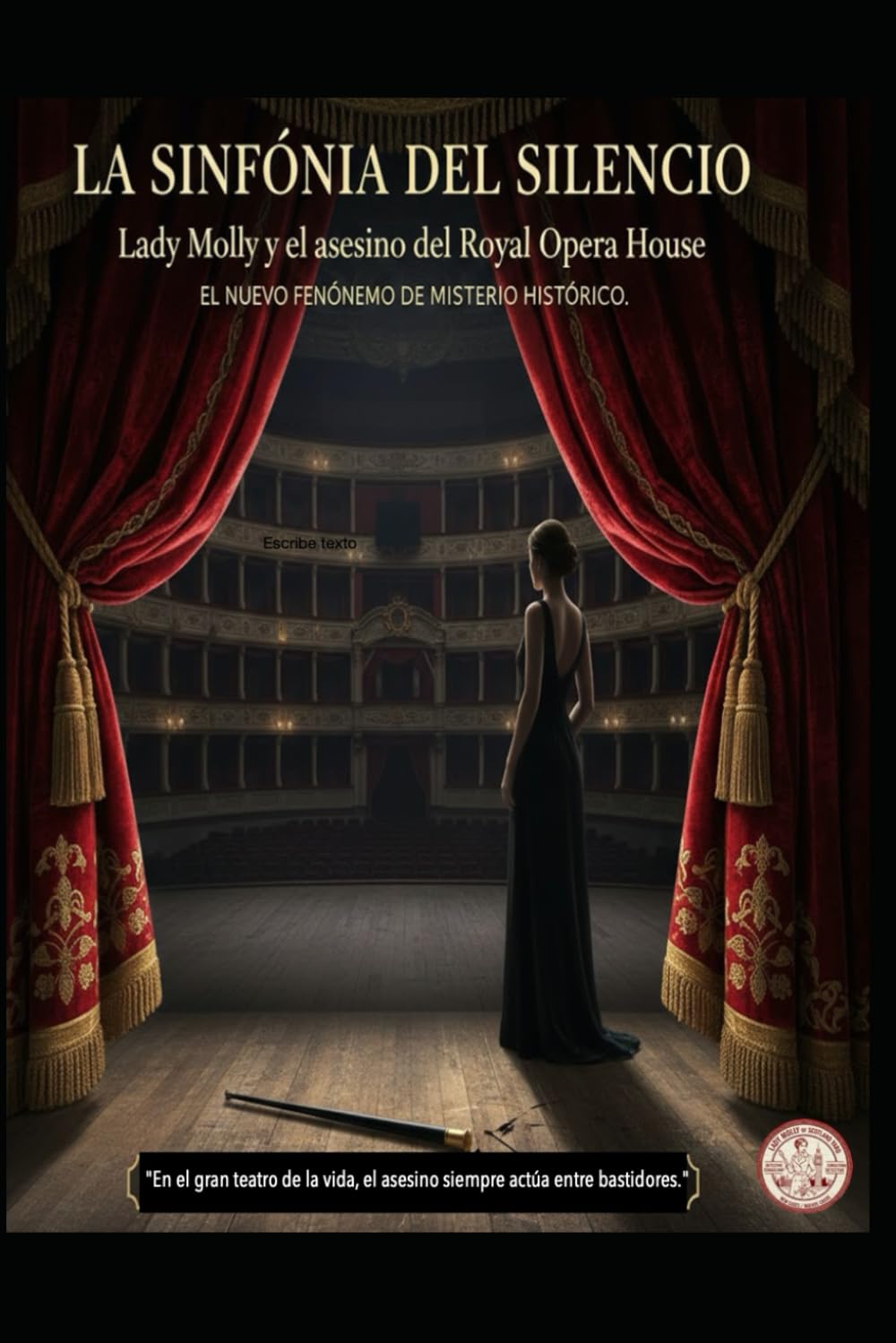 Lady Molly La Sinfonía del Silencio