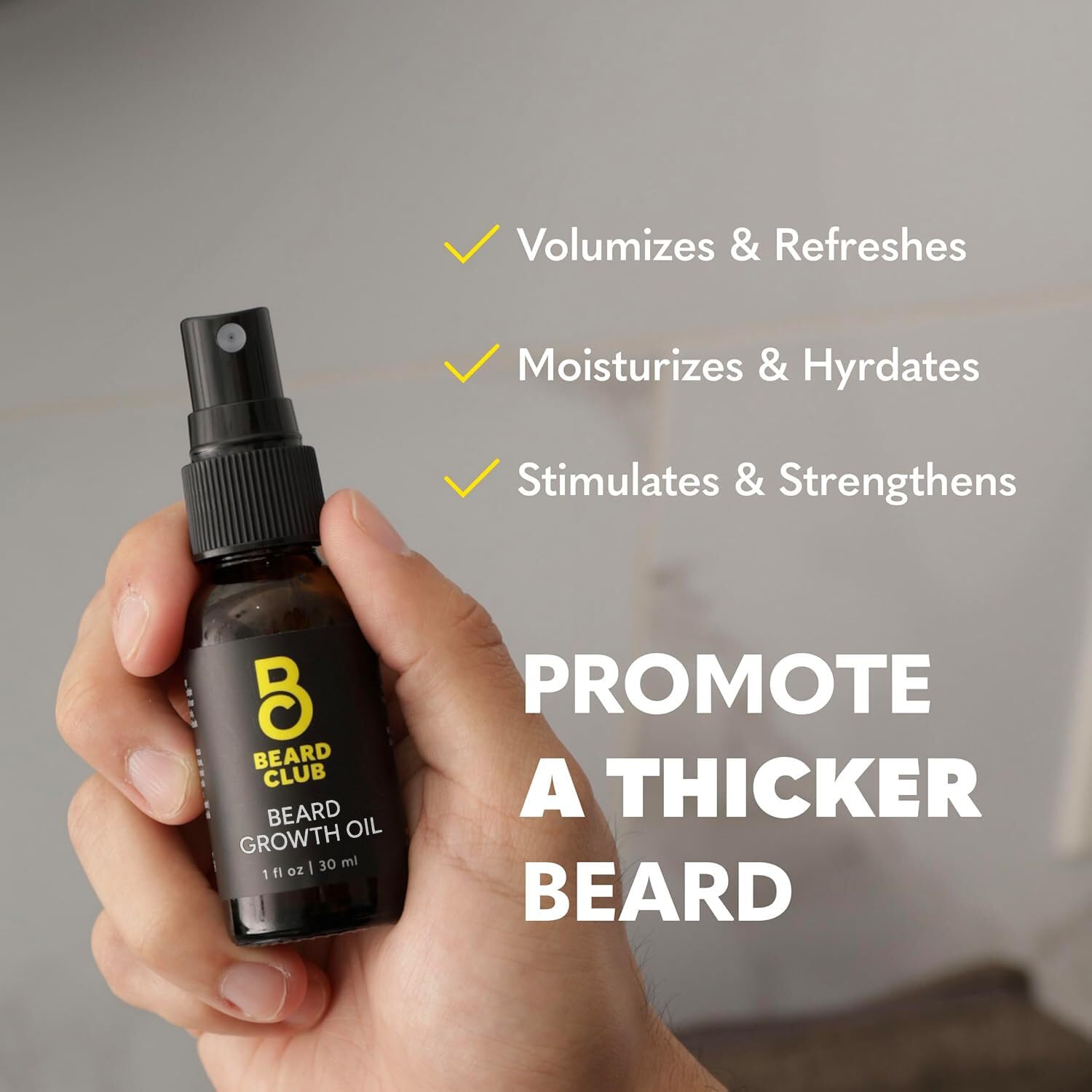 Beard Care Product