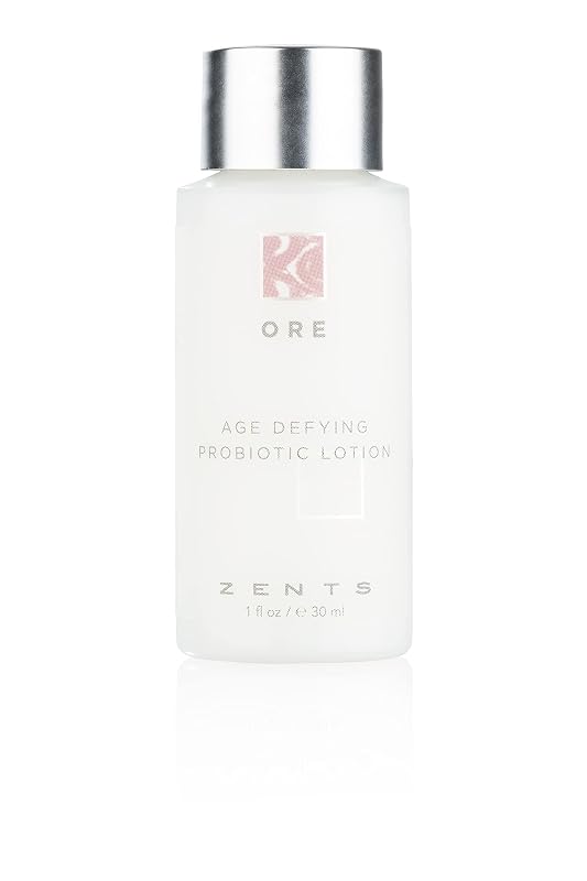 Loção corporal Zents com fragrância Ore, tamanho viagem, 30 mL