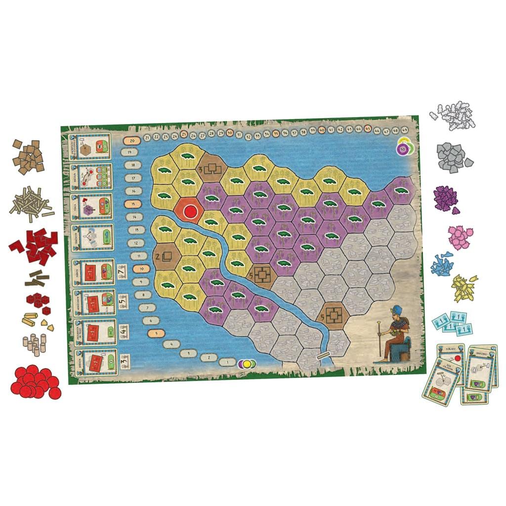 ASMODEE JUEGO DE MESA FAYUN PEGI 12