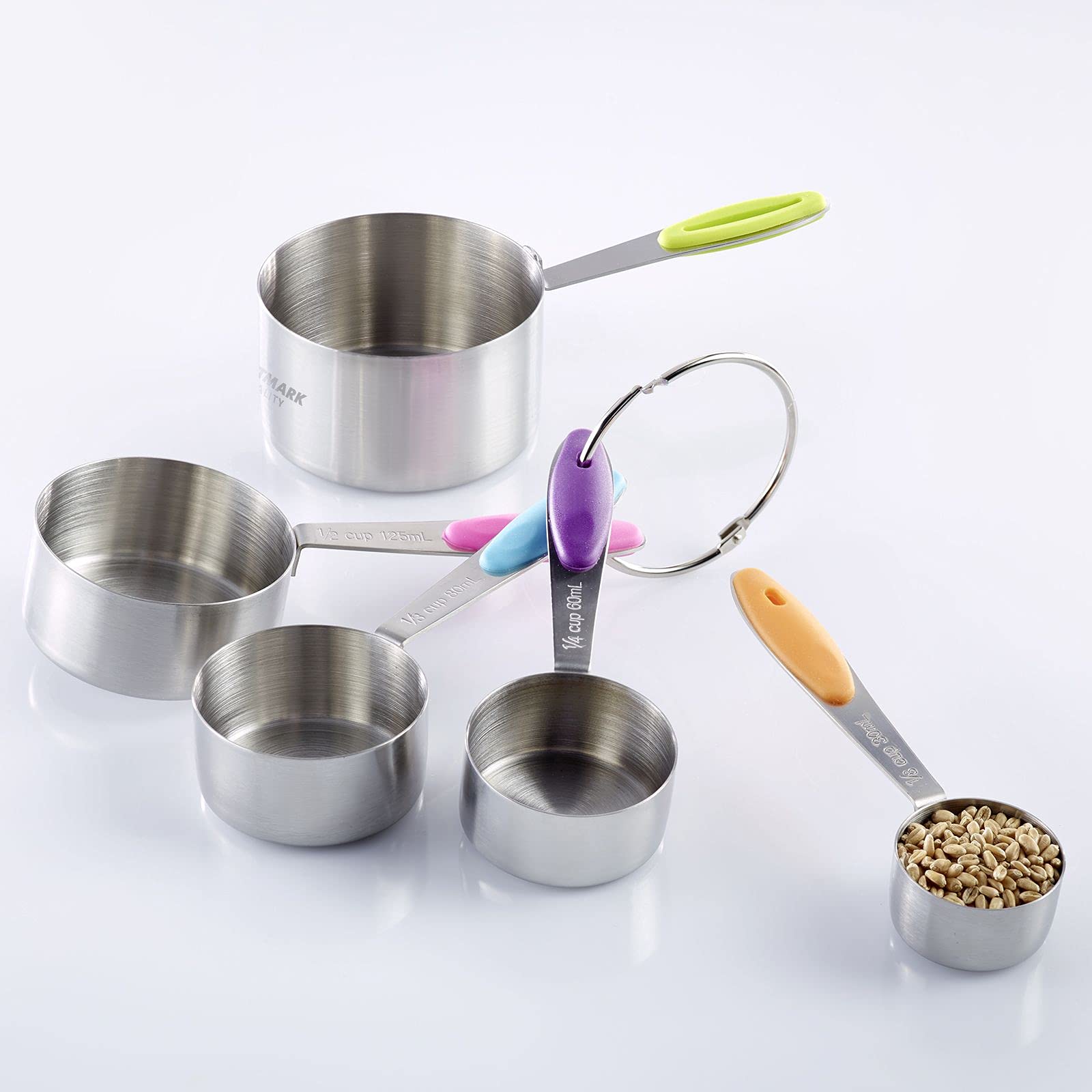 Westmark Set van Flesdoppen voor Zoet Sap - 10 Stuks (maat 2 / 0,7-1 l) - Marja's Shop