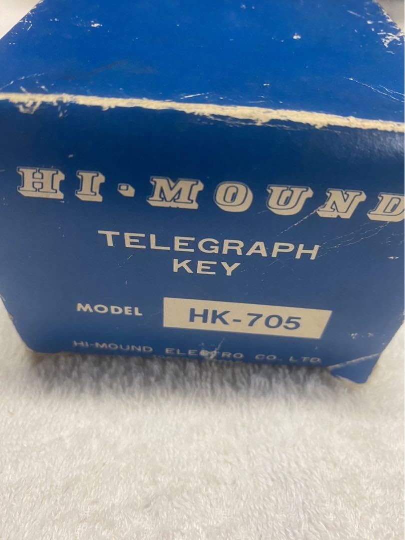 Amazon.co.jp: ◇ HI-MOUND ハイモンド?電鍵?HK-705 : おもちゃ