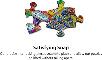 Amazon.com: Springbok's 1500 Piece Jigsaw Puzzle Candyscape - Made Amazon.com: Springbok's 1500 Piece Jigsaw Puzzle Candyscape - Made