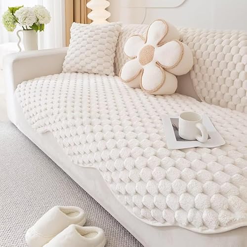 Zorimu�Y���Ȃ��\�t�@�J�o�[ �~�p �z�����M�~�M ���R���R�ӂ�ӂ� �I�t��/�I�Ȃ����p �􂦂�k�����n �R�[�q�[�F (90*210cm) ����L�Y�h�~ �є��s�S�� �\�t�@�p�b�h �����邾�������z�c