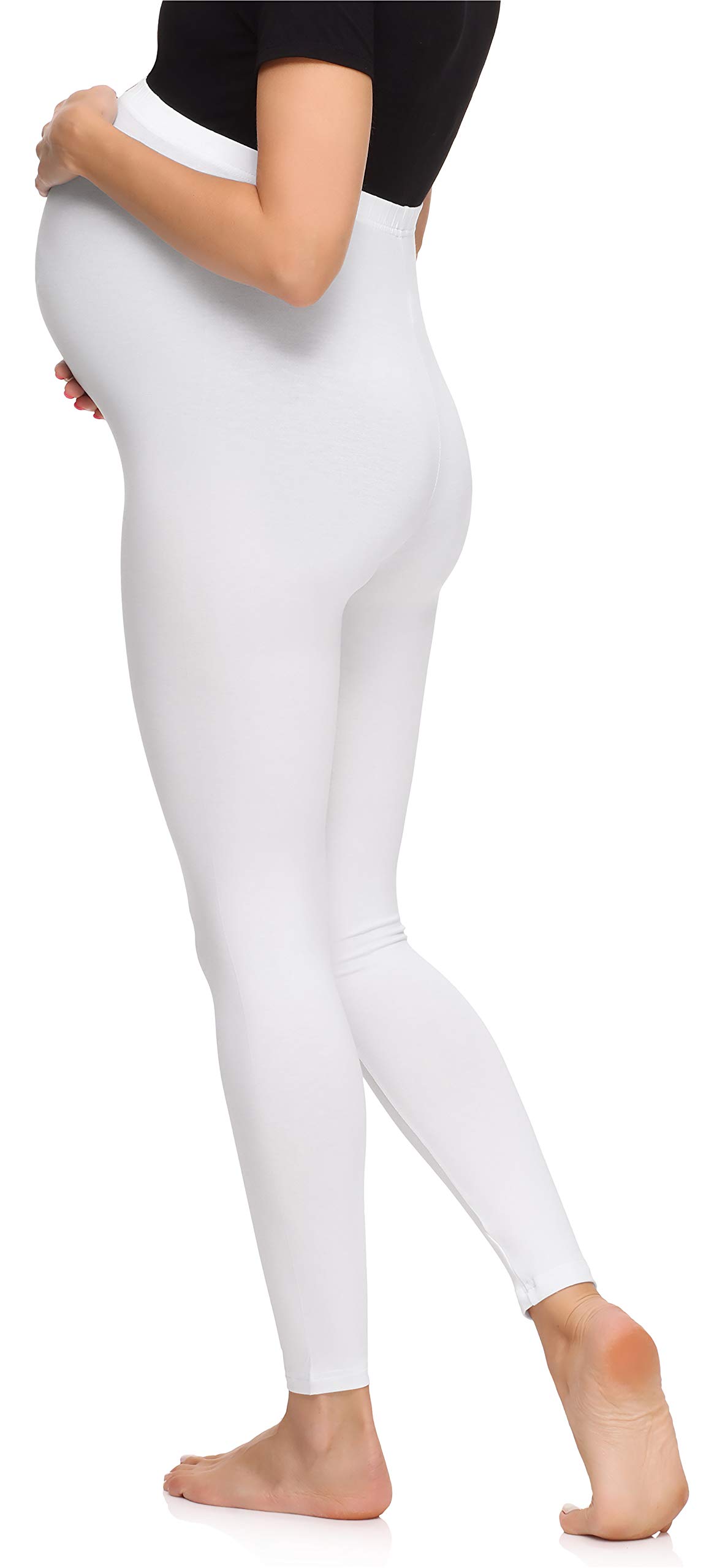 Merry Style Leggings Premaman Lunghi Donna MS10-297