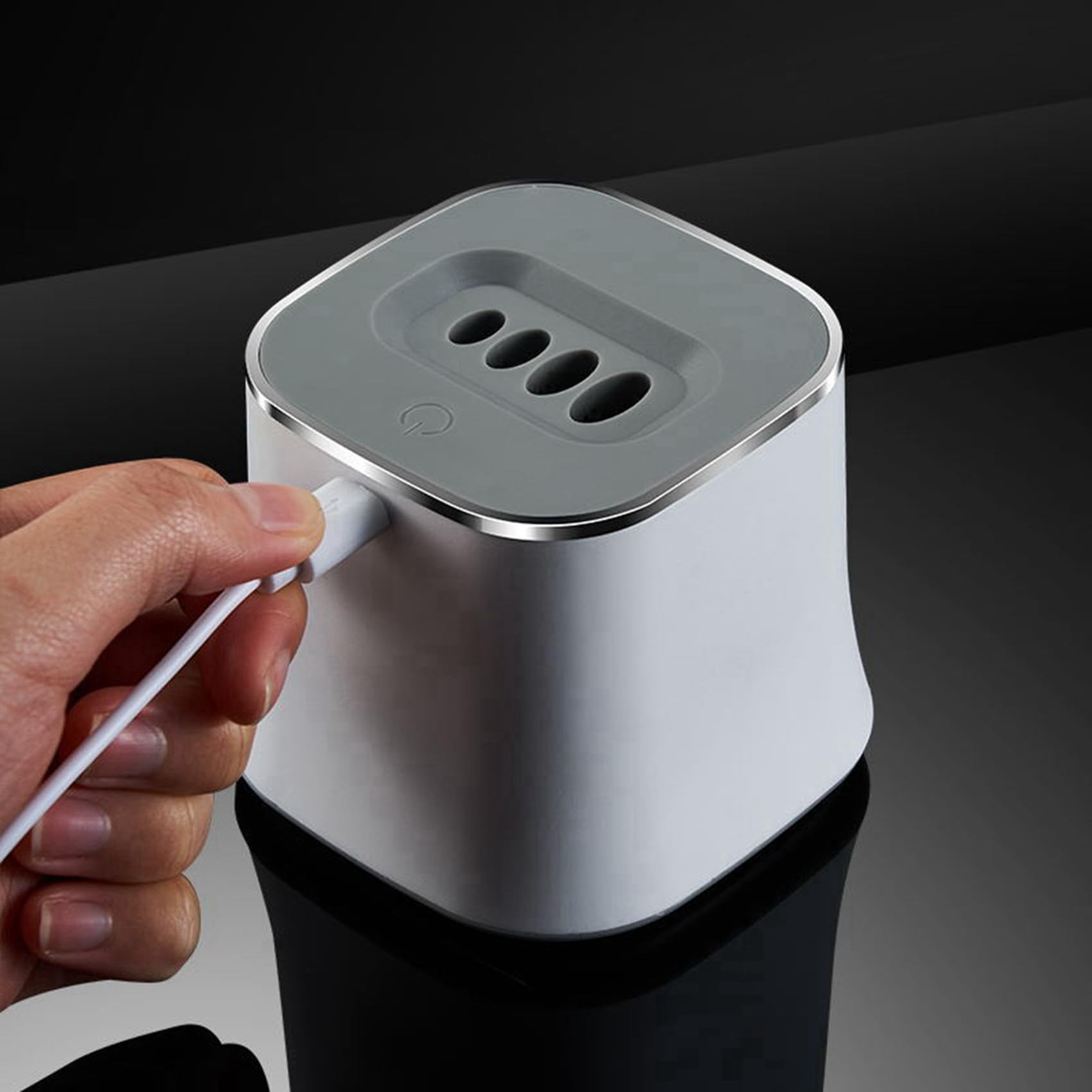 Lustiger Elektrischer Sonnenblumenkern-Schäler In Schweineform - Automatisch & Schnell