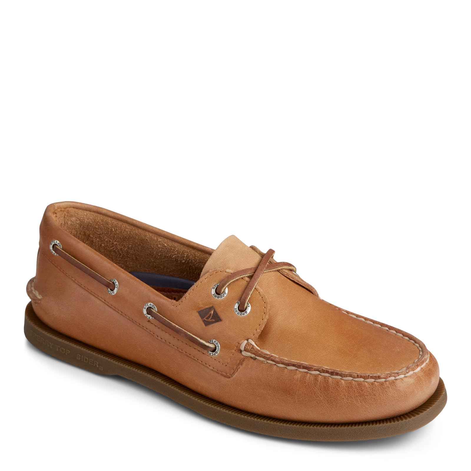 Sperry Top-Sider Men's A/O Boat Shoe Sahara 9 D(M) US Brown