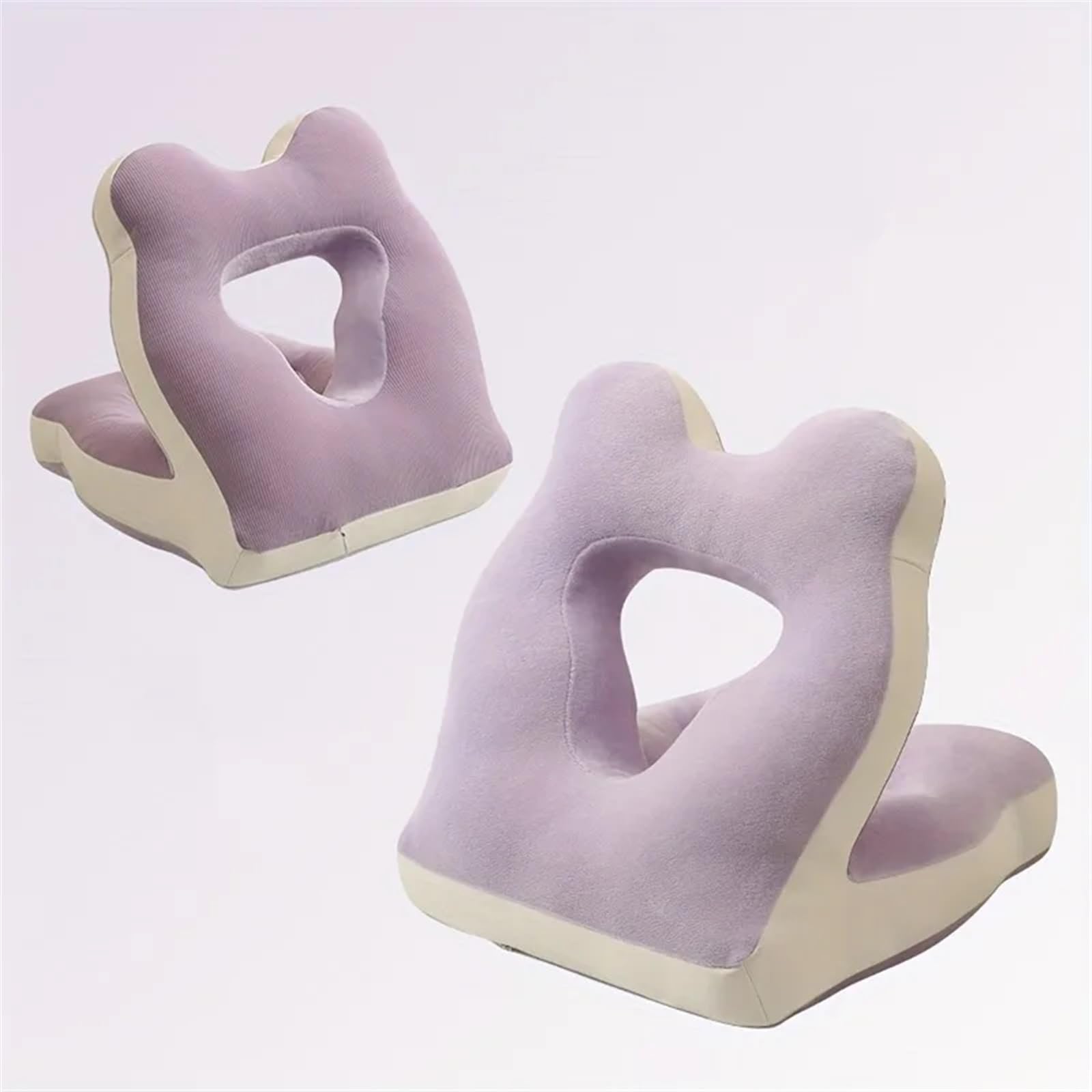 Poduszka do drzemki na biurko z pianki Memory Foam podparcie lędźwiowe