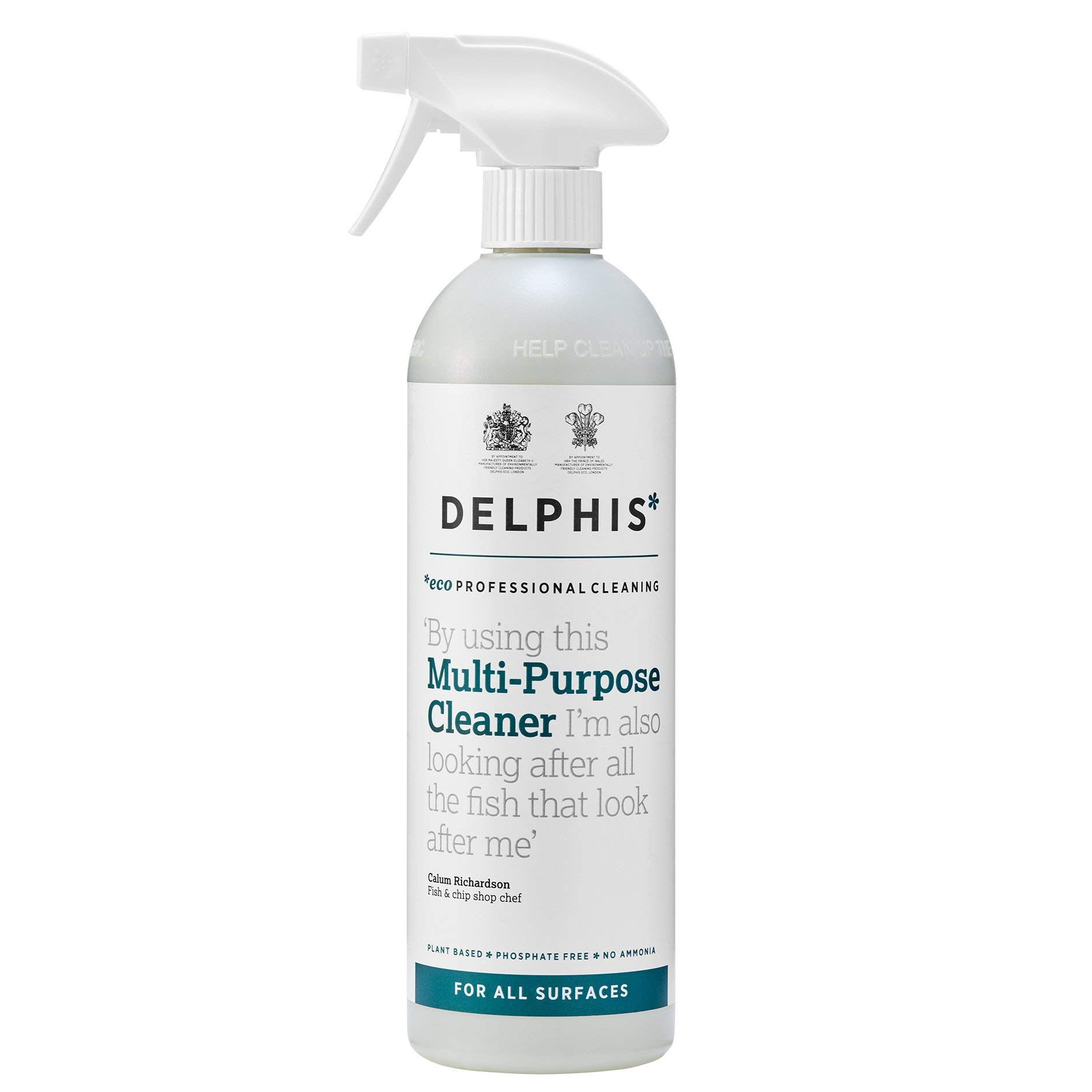 Buy Delphis Eco MultiPurpose Cleaner based, Vegan General Cleaning