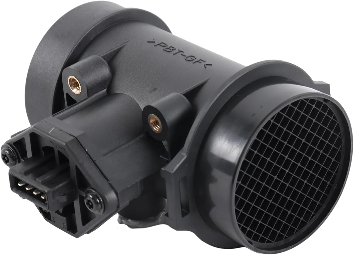 KUIPERAUTO Mass Air Flow Sensor Meter MAF Compatible for Kia Spectra Sportage Sephia Saab 900 Direct Replacement 0K01113210B 0K08013210 9128919