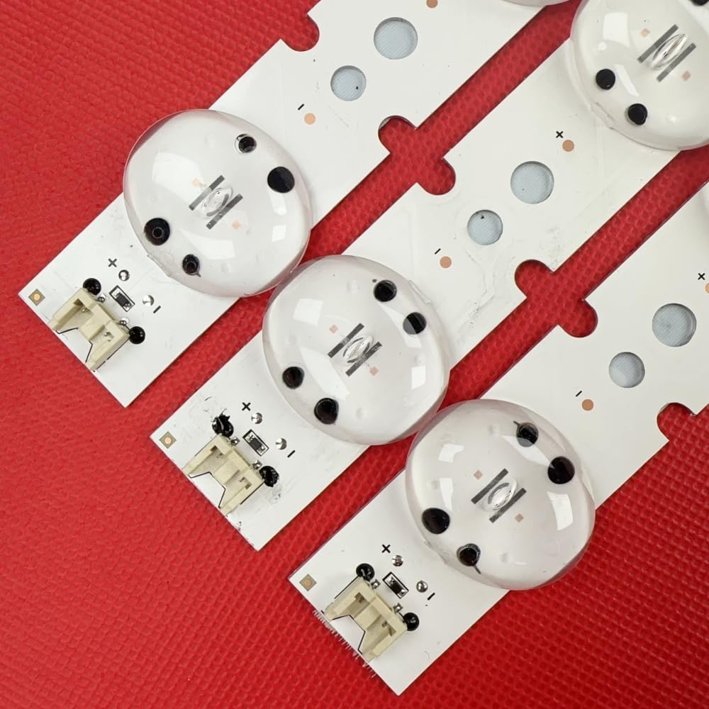 Tira Luminosa Tv Tira Retroiluminación LED Para 50UK6950PLB 50UK6510PLA 50UK6520PLA 50UK6090PUA 50UK6300PLB HC500DQN-VCUR/L