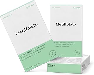 Metilfolato - A fonte bioativa do ácido fólico e o melhor aliado das gestantes (12 semanas)