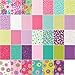 Pick Me Layer Cake®, 42 10-inch Precut Fabric Quilt Squares by Me & My Sister Designs