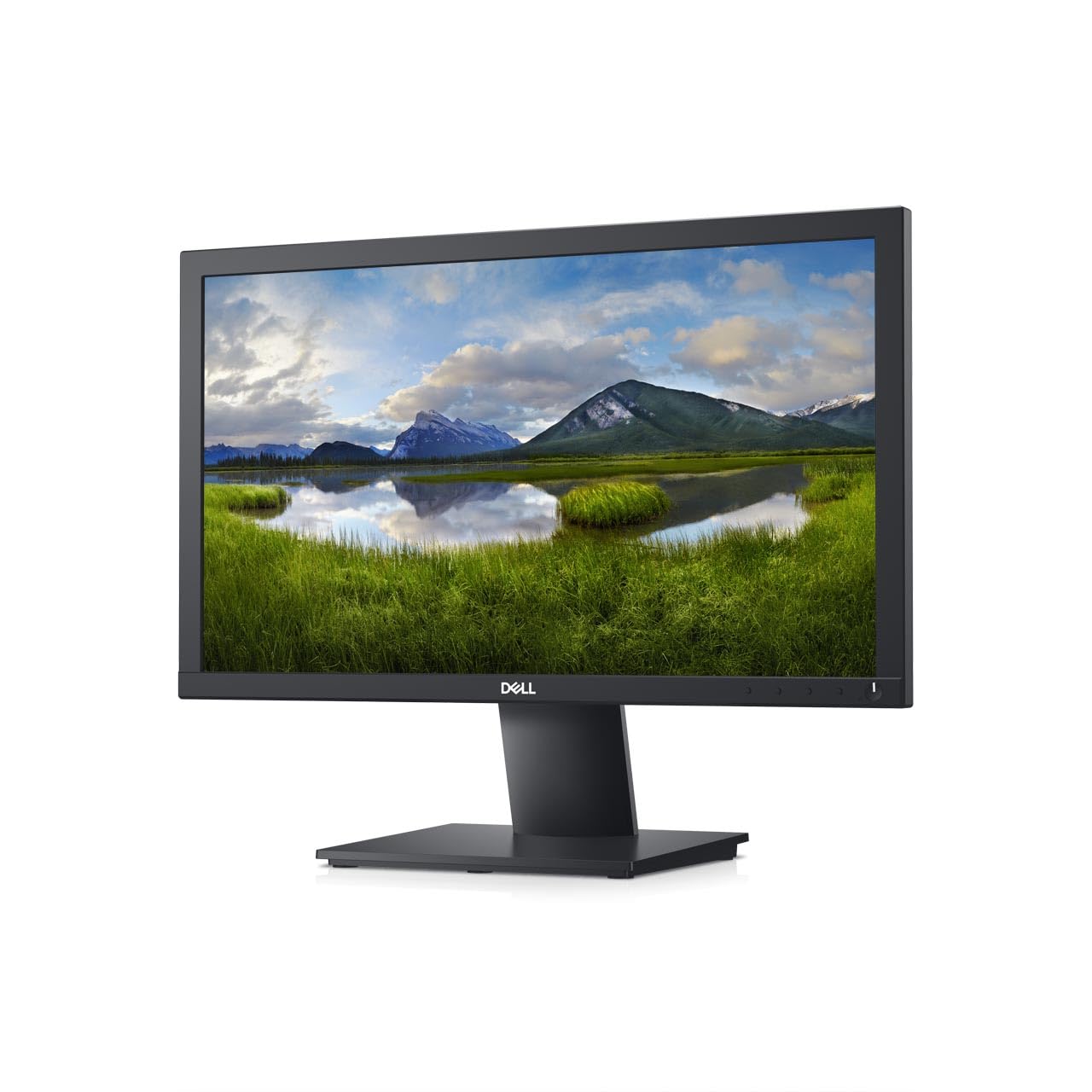 Dell Monitor E2020H 19,5 pollici HD+ (1600x900), 60Hz, TN, 5ms, DisplayPort, VGA, 3 anni di garanzia, nero