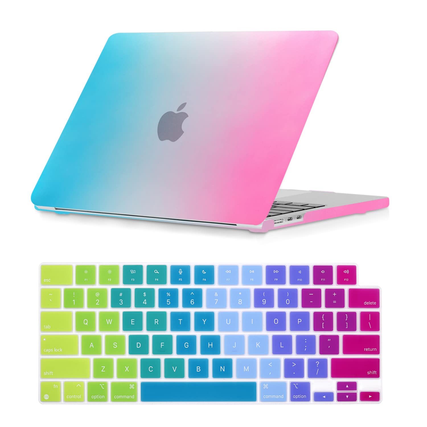 Amazon.com: Se7enline for MacBook Air 13 inch Case 2026-2022 M5 M4