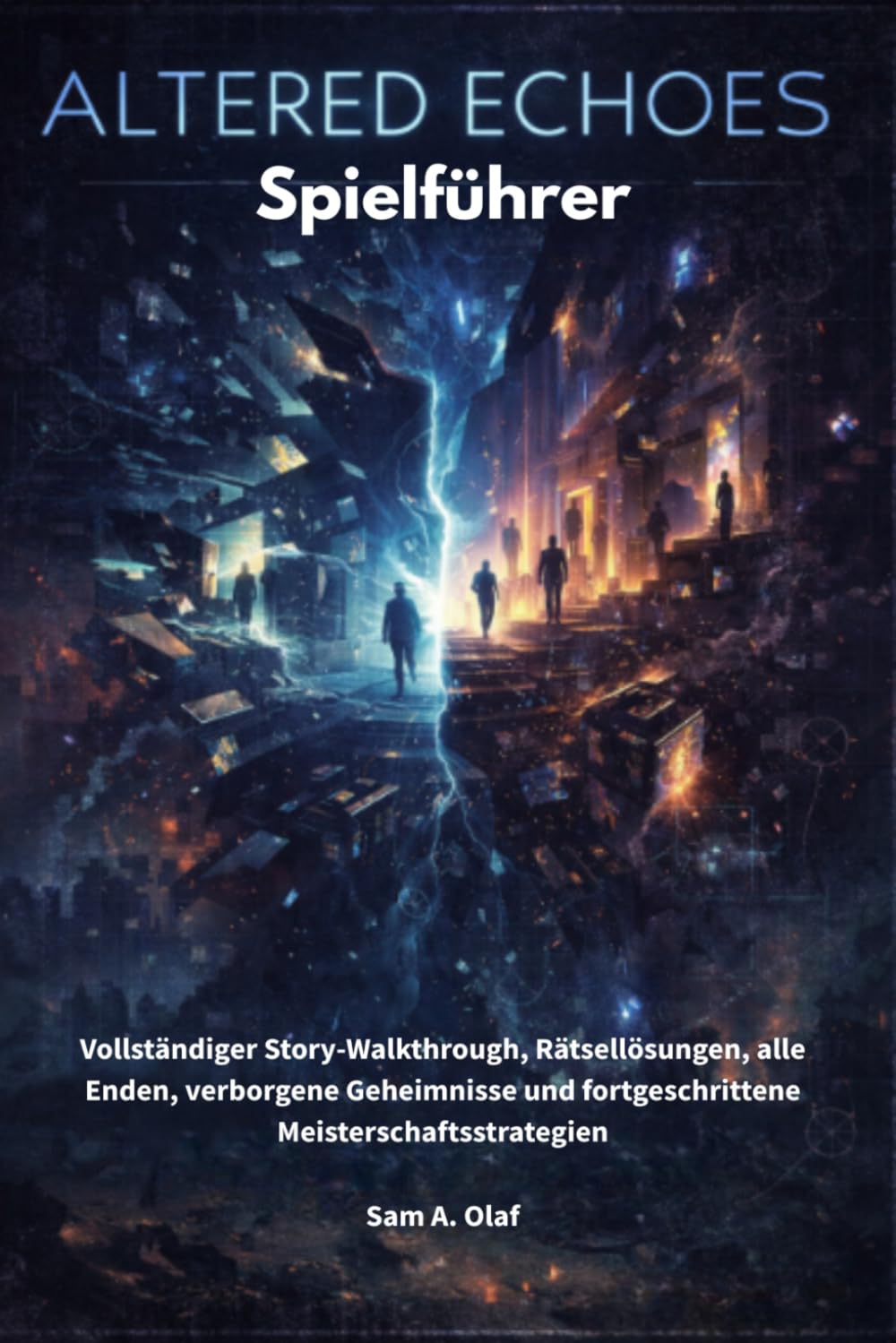 Altered Echoes VR Spielführer: Vollständiger Story-Walkthrough, Rätsellösungen, alle Enden, verborgene Geheimnisse und fortgeschrittene Meisterschaftsstrategien