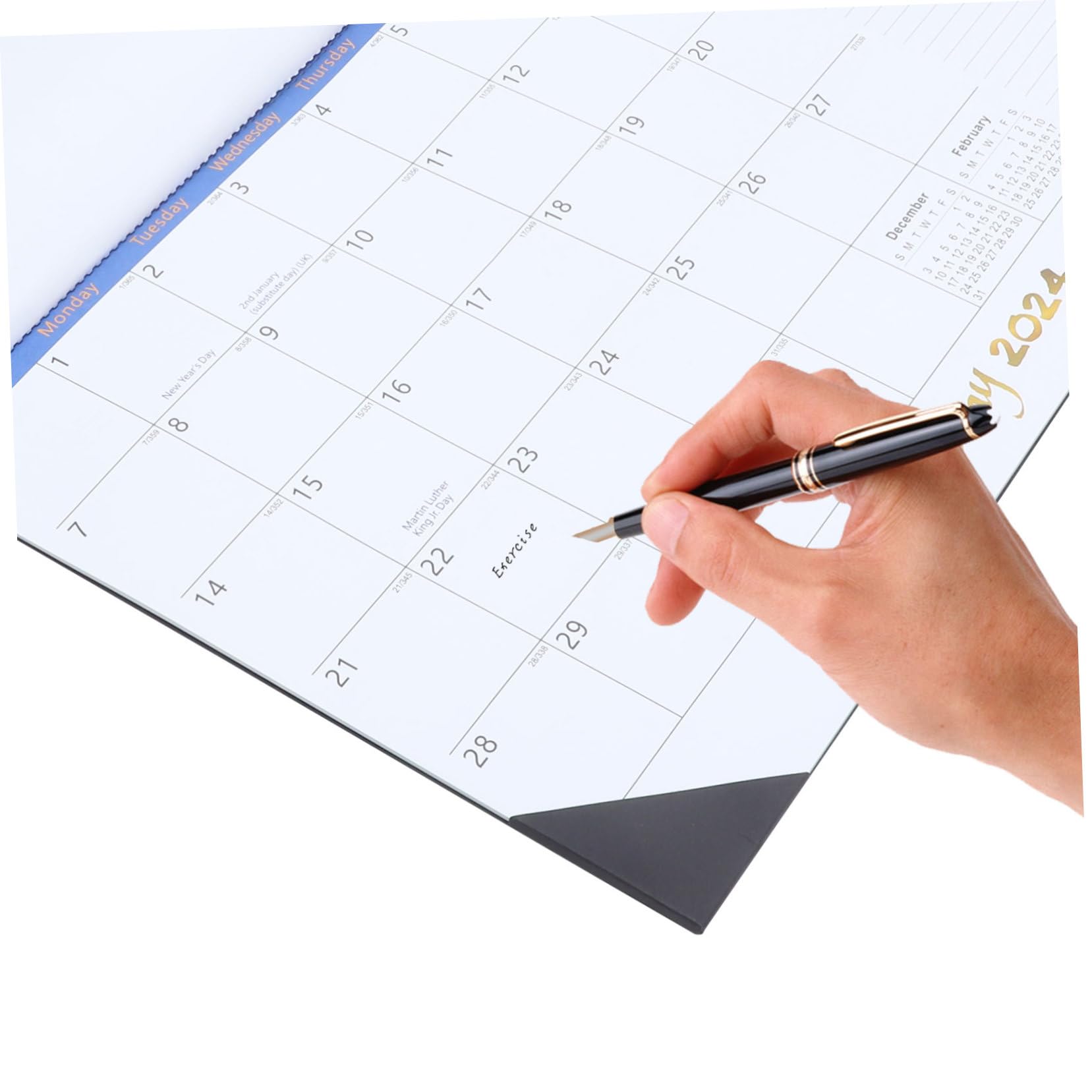 SEWACC 3stücke Großer Wandkalender Für Monatskalender Für Zuhause Und Büro Praktischer Wandplaner Mit Platz Für Notizen Stilvolles Design Für Bessere Organisation
