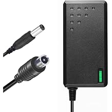 T POWER 42V Charger for Bugatti 9 10 Pro, Qlaway K078, 5TH Wheel EB20 V30PRO, X Hoover-1 Alpha Rally H1-RALY Cargo DSA-ALCG THX-420150KV FY0634201500 Ac Dc Adapter Class 2 Power Supply