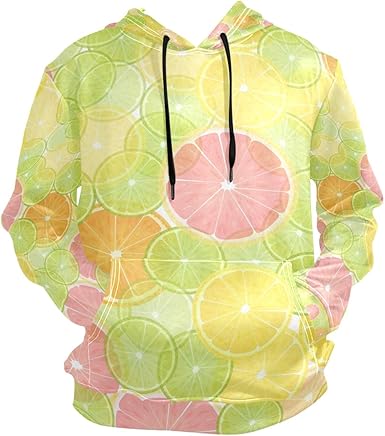 lemon hoodie mens