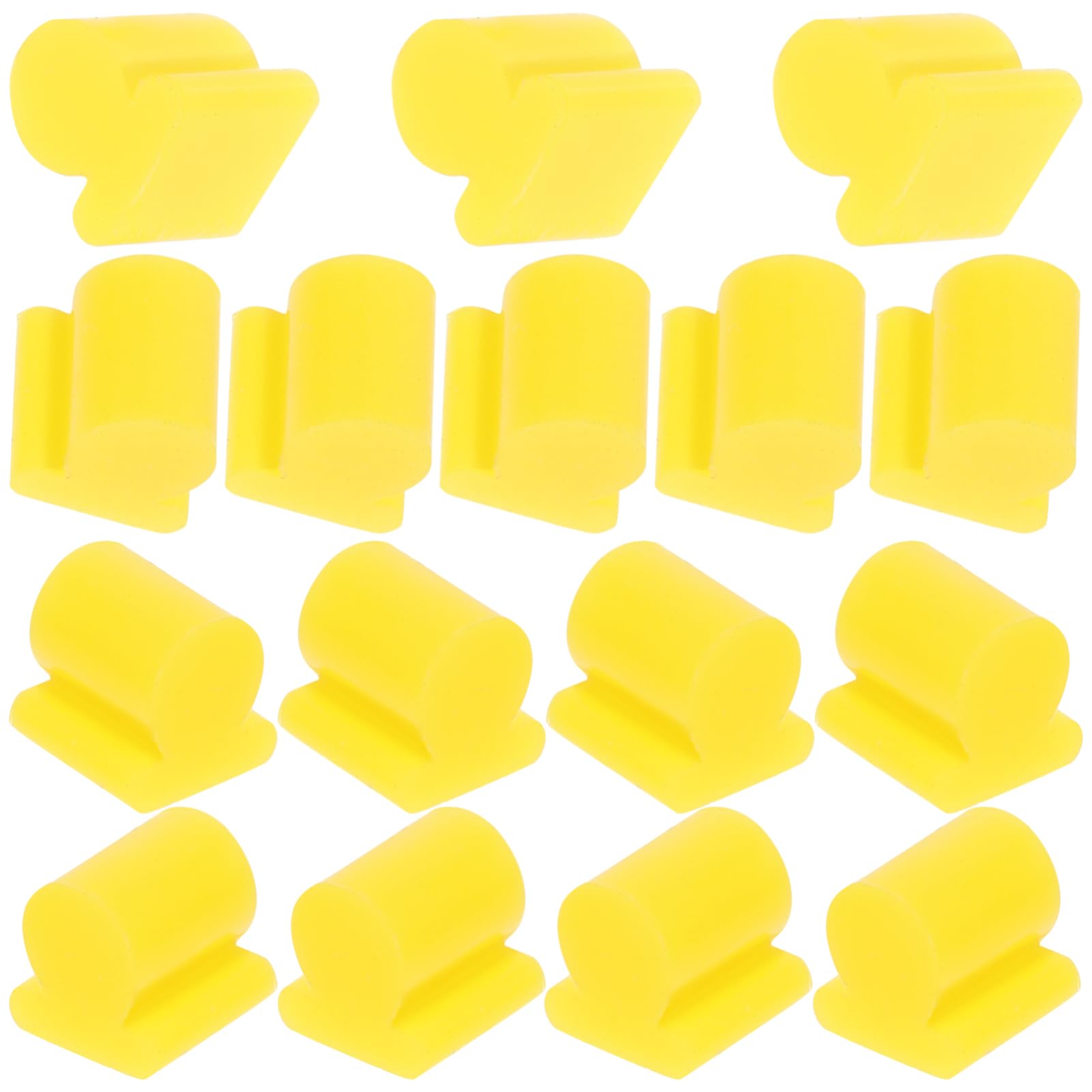 80piezas Tapones De Para Instrumentos Amortiguadores Para Trombones y Instrumentos De Cuerda Prácticos y Decorativos