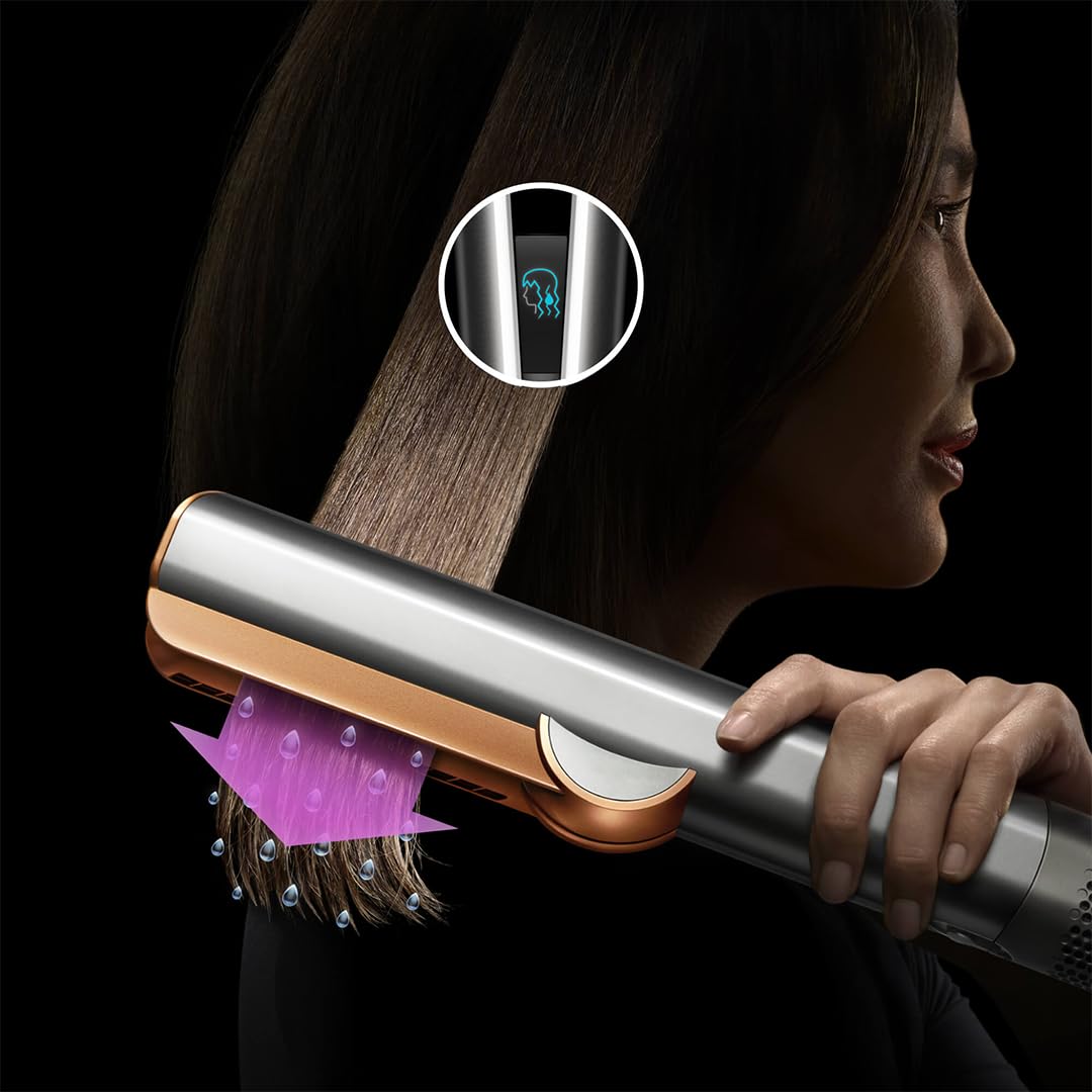 Dyson Airstrait™ Plancha de Pelo y Moldeador