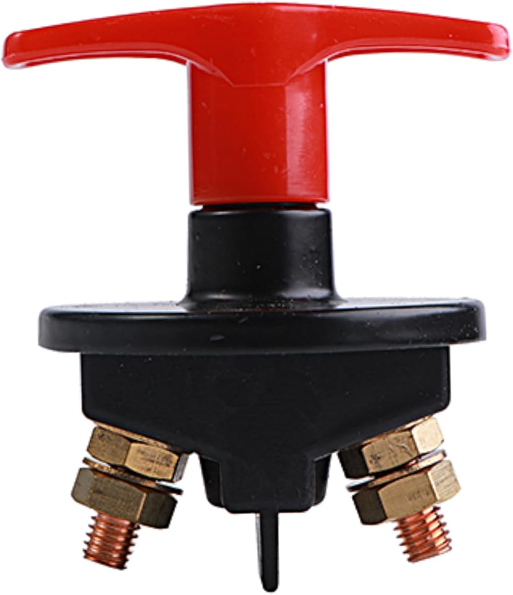 Battery Disconnect for Agt YM12, H12 Excavator