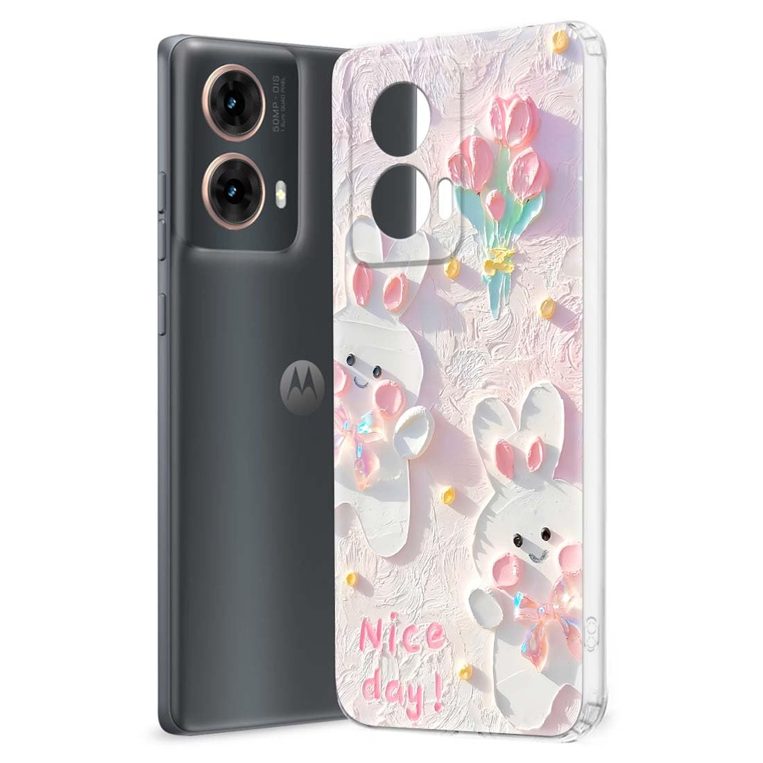 Fashionury Designer Case for Moto G85 5G, Back Cover for Motorola G85 5G, Printed Back Cover for Moto G85 5G -D2173 (B0D9LGH26V) Amazon Price History, Amazon Price Tracker