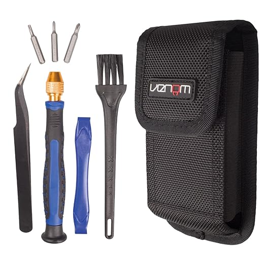 Venom PS5 Cleaning and Maintenance Screwdriver Tool Kit (PS5)