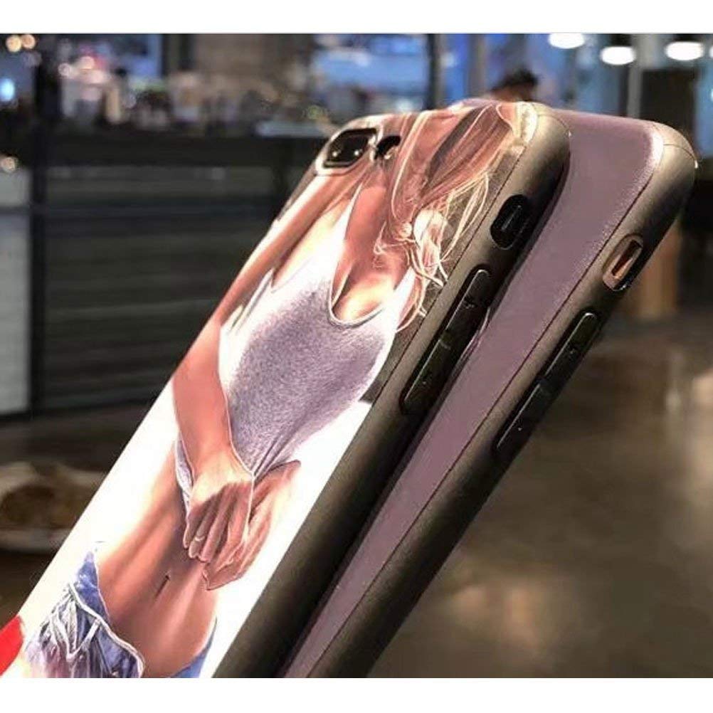 Amazon | MOMOCASE iphone x /10 ケース スマホケース ソフト シリコン