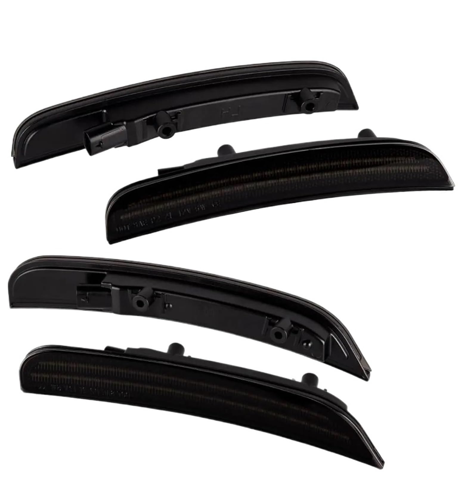 Pour Dodge Pour Charger 2015-2023 Feu Position Latéral Pare-chocs Voiture