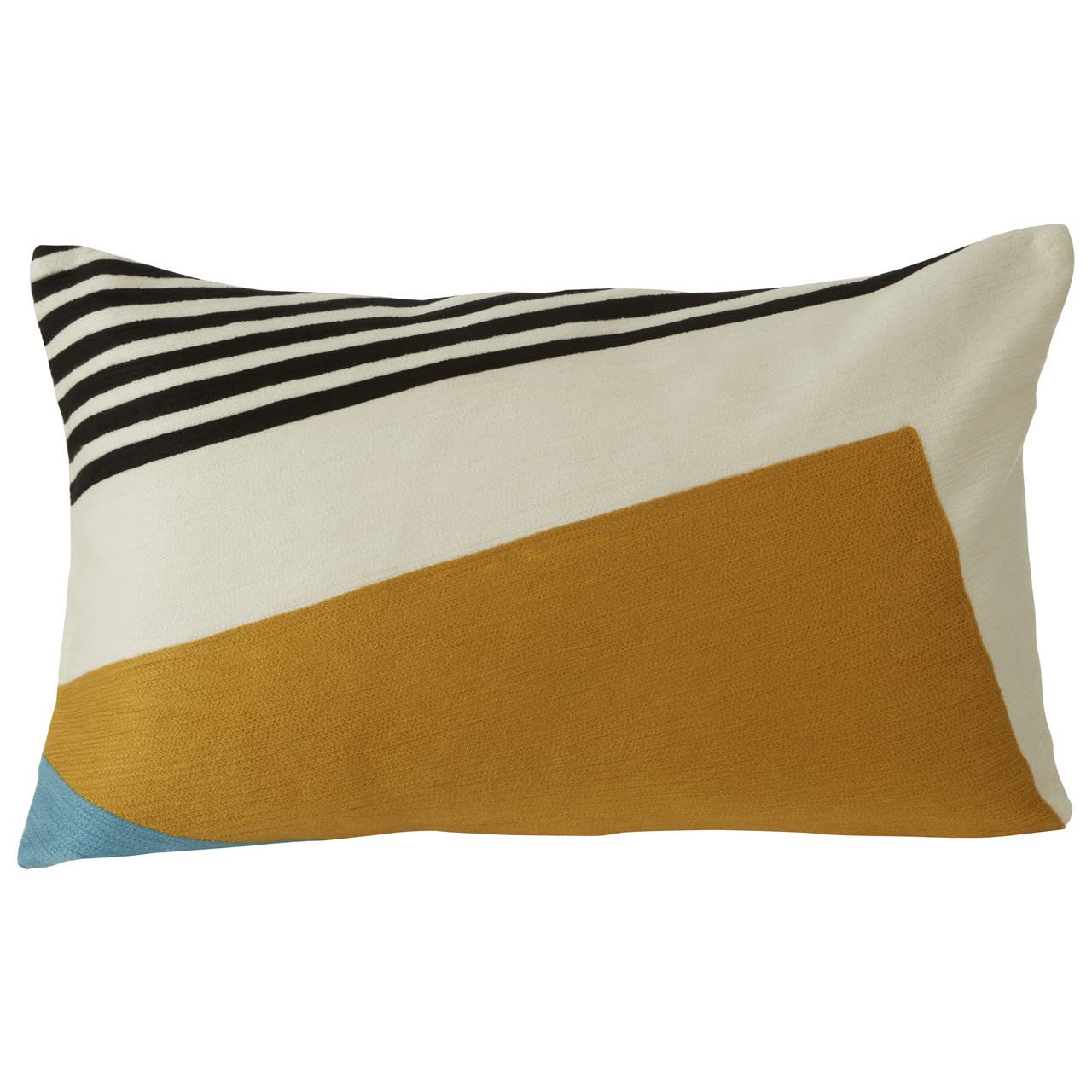 Premier Housewares Ozella Abstract Design Cushion
