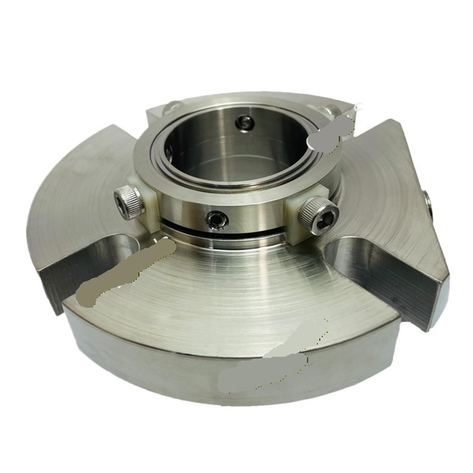 Dfxiurqzgm Sic-Sic-Vit Single Cartridge Mechanical Seals Shaft Size 1.75 Inch Sic/Sic/Vit