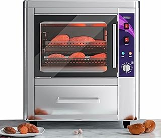 Commercial Stainless Steel Sweet Potato Oven