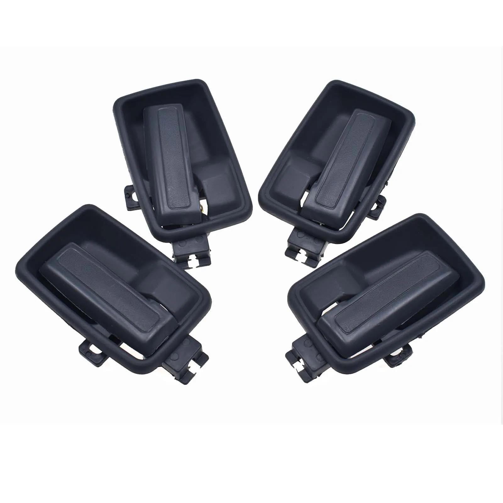 POQWERIQ Car Inside Interior Door Handle 4001568 for Isuzu for Trooper 1984 1985 1986 1987 1988 1989 1990 1991