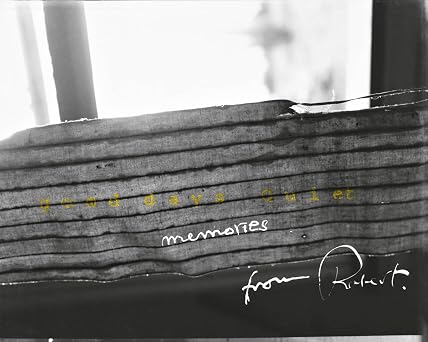Robert Frank Good Days Quiet