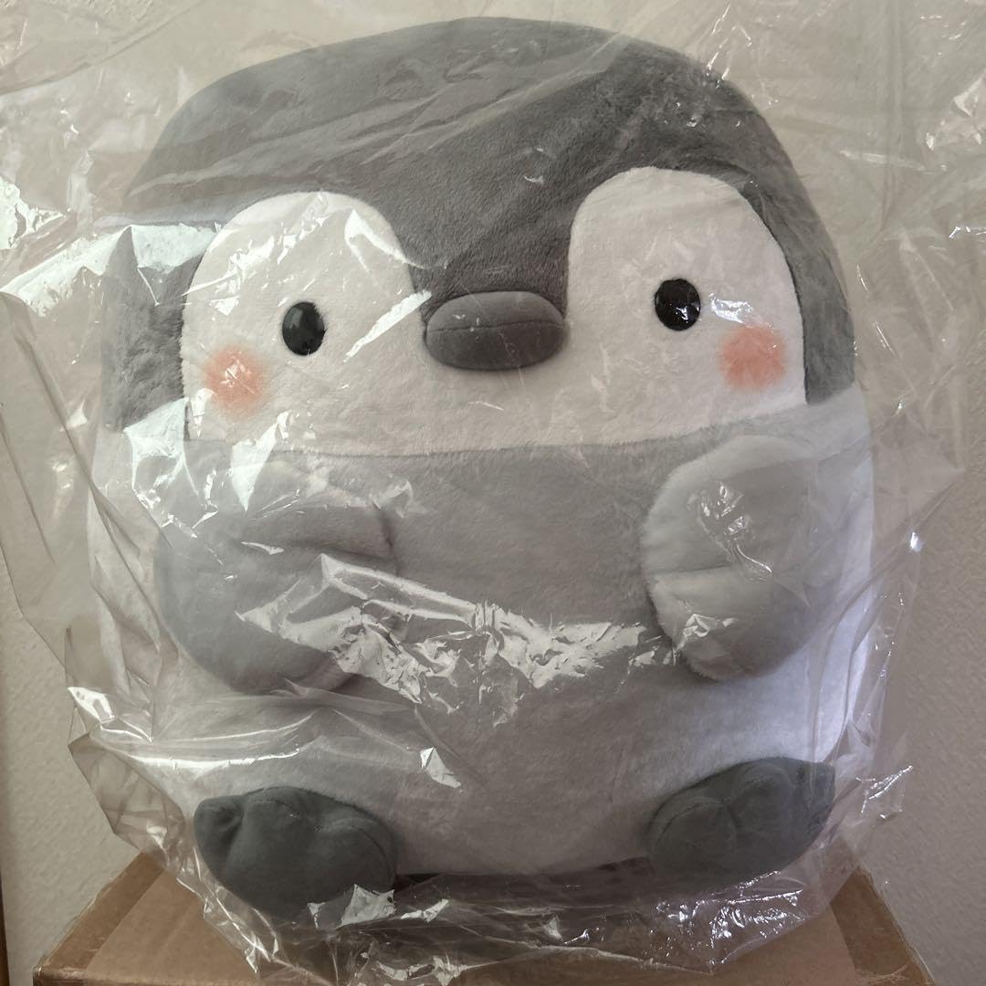 コウペンちゃん 君をみまもる特大コウペンちゃんぬいぐるみ Amazon.co.jp: コウペンちゃん 君をみまもる特大コウペンちゃん