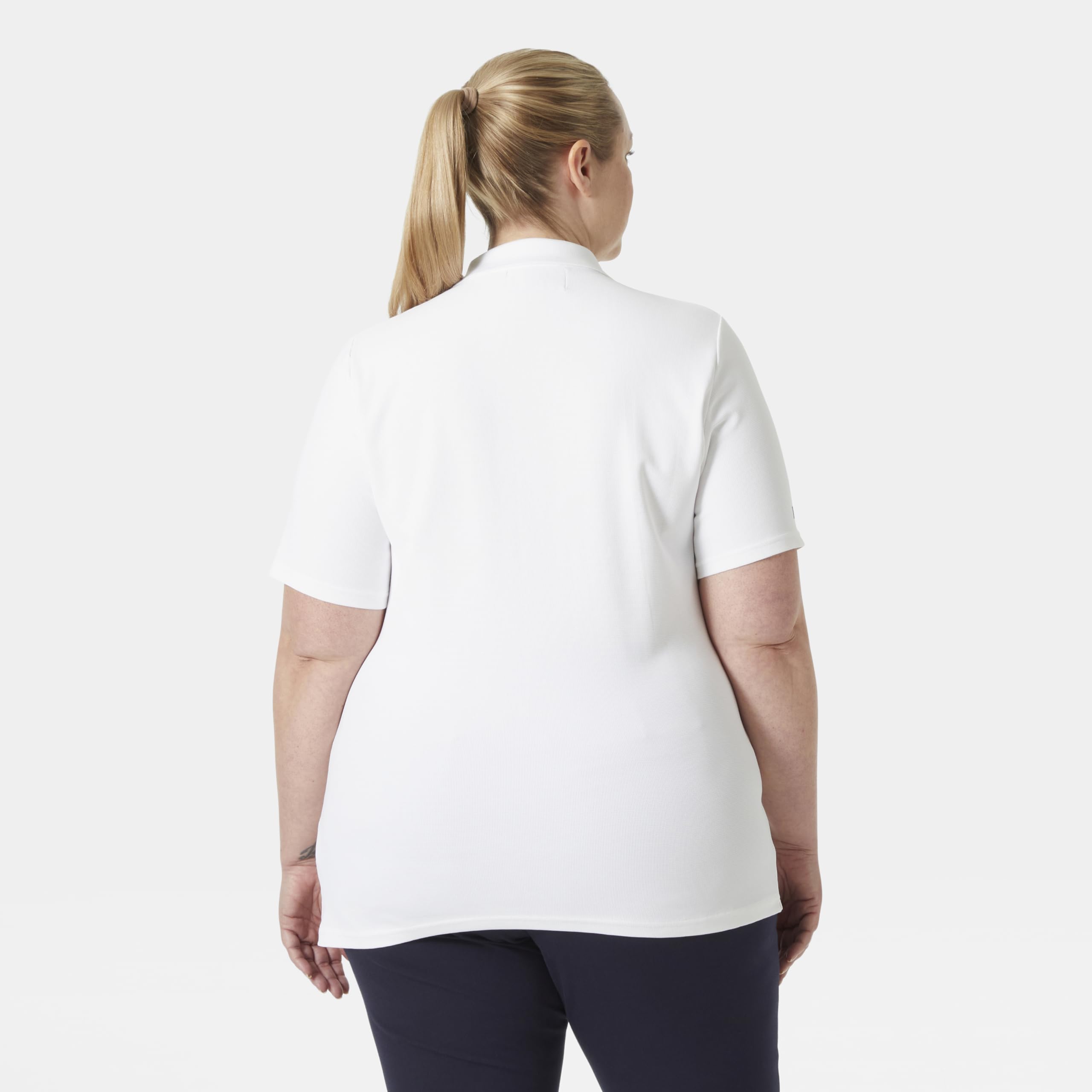 Helly Hansen Mujer Polo Crew Tech