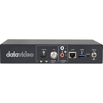 Datavideo NVD-40 4K HDMI IP Video Decoder