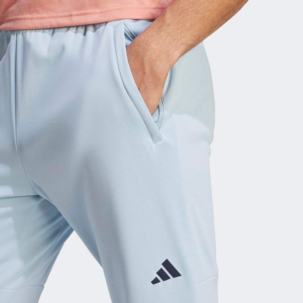 adidas Mens Training Essentials Seasonal Woven Traininging Pants