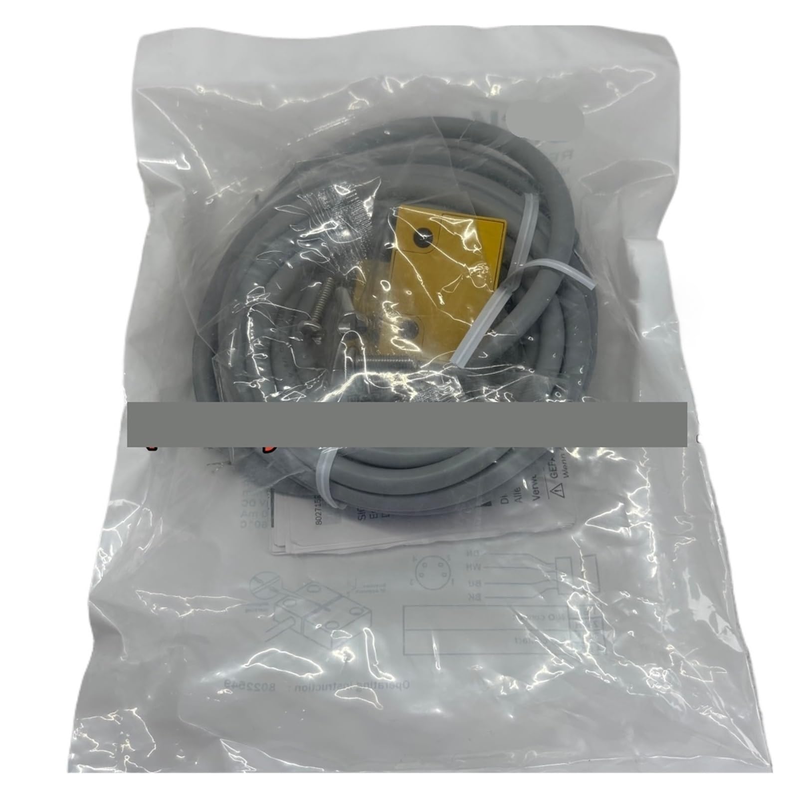 Interrupteur RE13-SA03 stopper les faux contacts 1059504