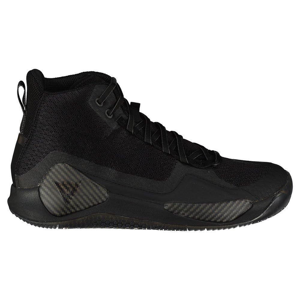 Dainese Atipica Air 2 Motorcycle Shoes, Black carbon, 8 UK