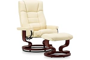 MCombo Ekornes Stressless Recliner: Ultimate Relaxation, Enhanced Comfort