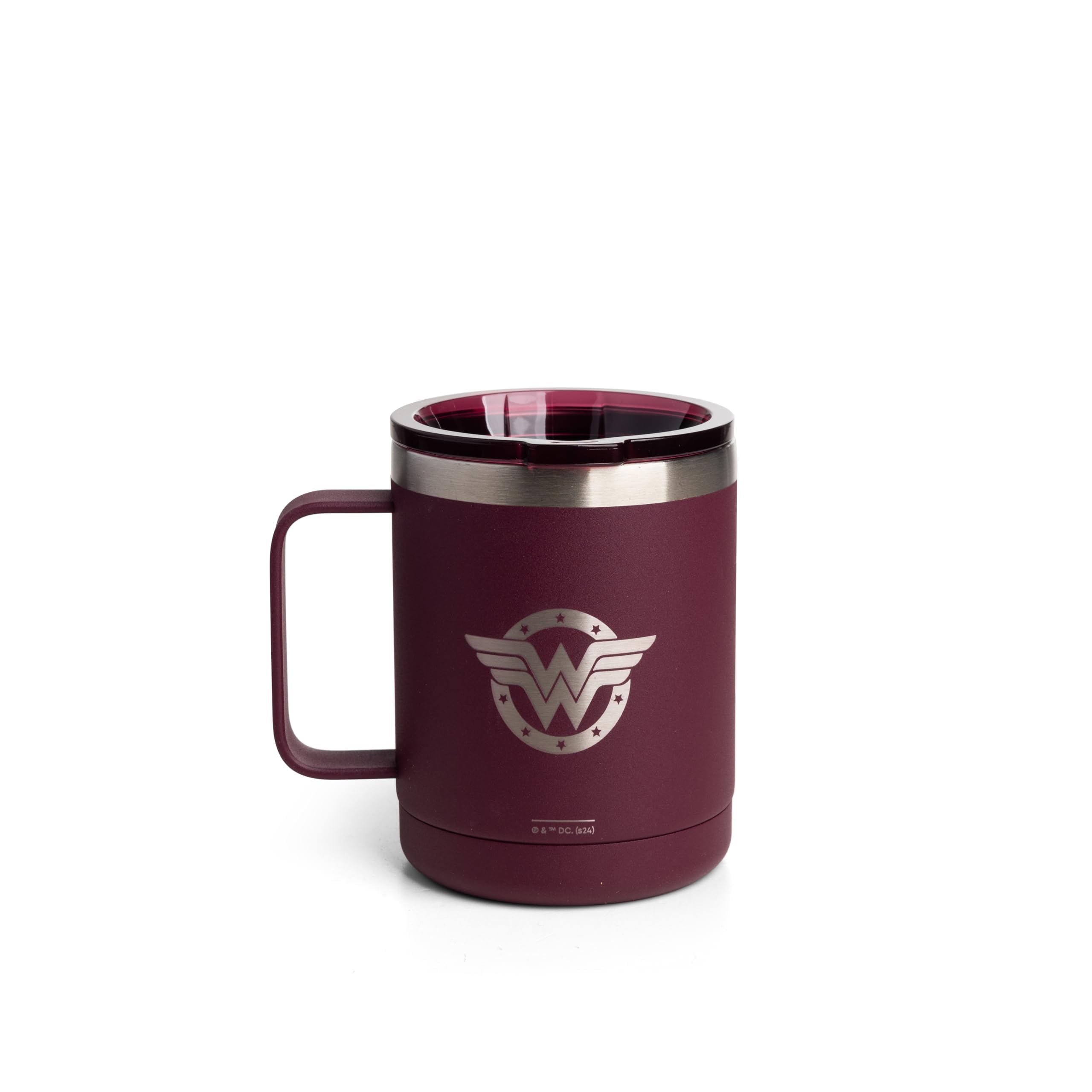 Smart Shake Bohtal Stainless Steel Coffe Cup, 350 Ml / 12 Oz, Black - View #9