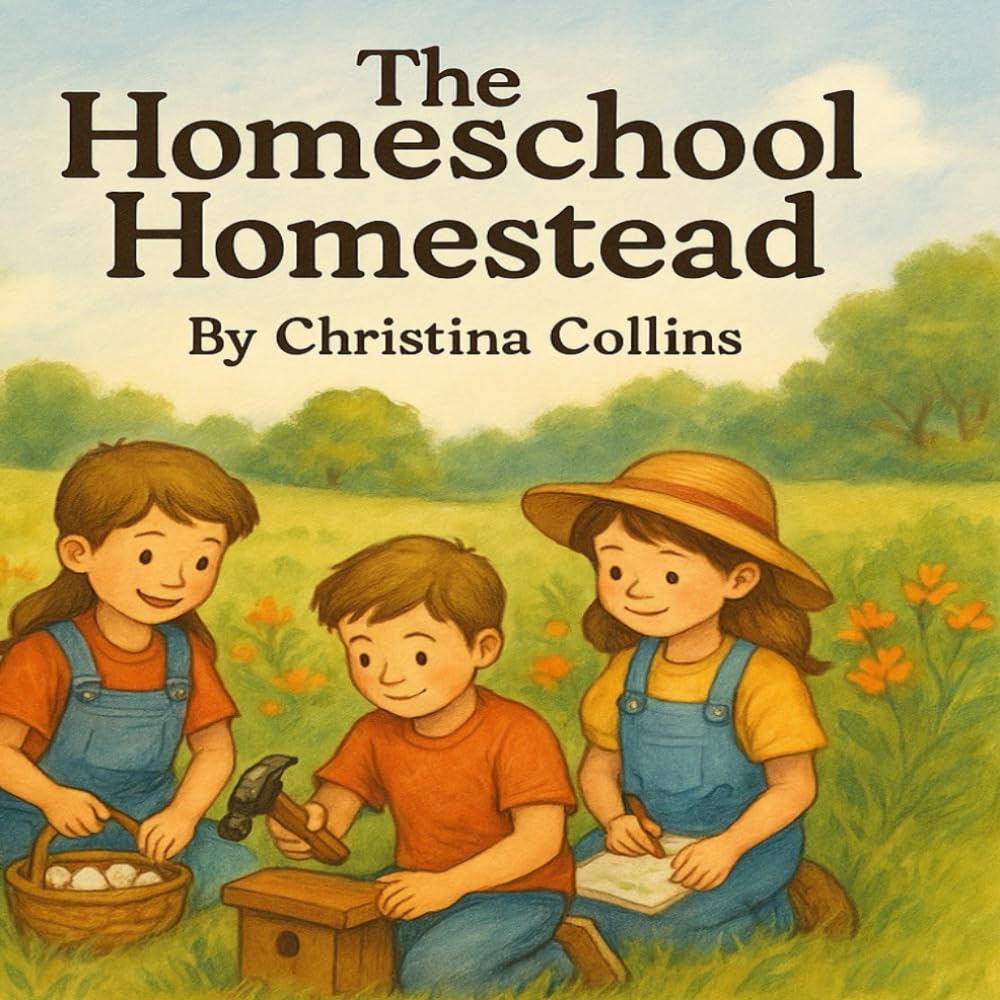 The Homeschool Homestead: Learning adventures of a Homeschool Day