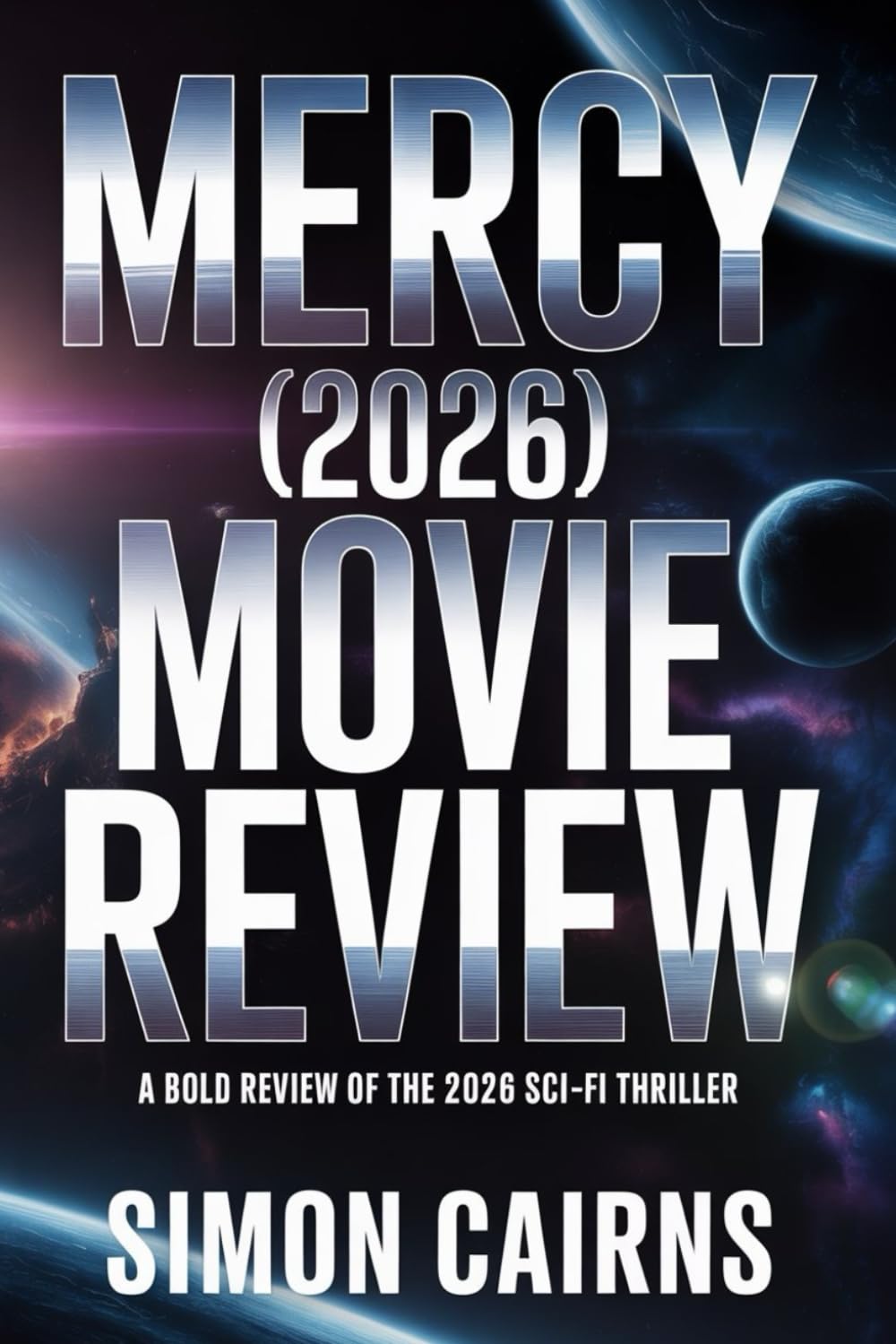 Mercy: Truth on Trial — Movie Review: A Bold Review of the 2026 Sci-Fi Thriller