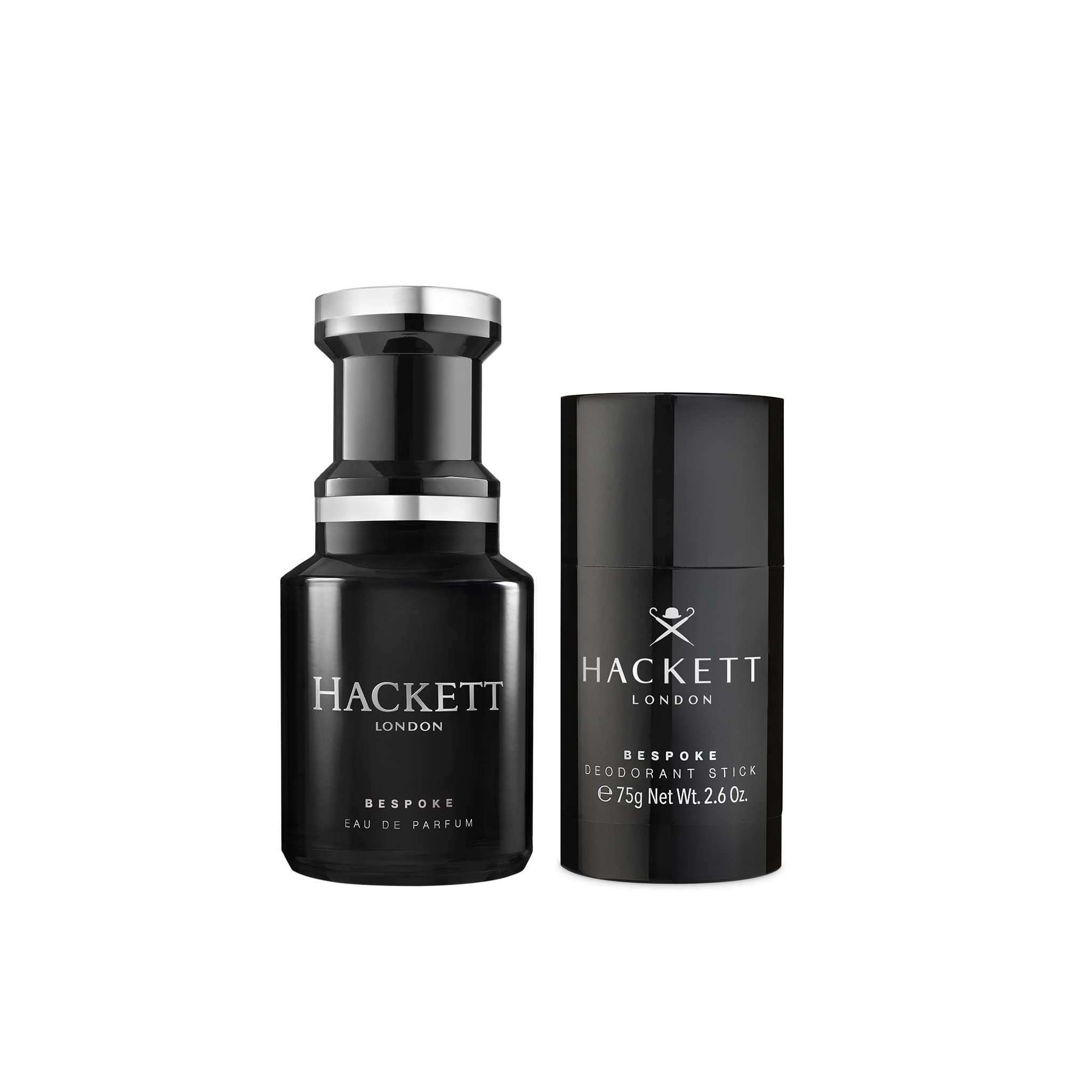 Hackett Geschenkset – mit Eau de Parfum, 50 ml + AS/SG (Wip) – für Herren