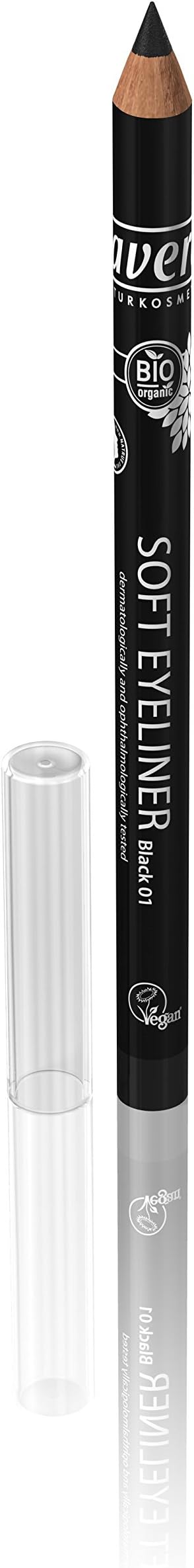 Soft Eyeliner ∙ Colour Black ∙ Vegan Organic Skin Care Natural & Innovative Make up Colour Cosmetics