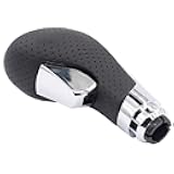 NewYall Automatic Transmission PU Leather Gear Shift Lever Knob for Buick Regal 1973-2017