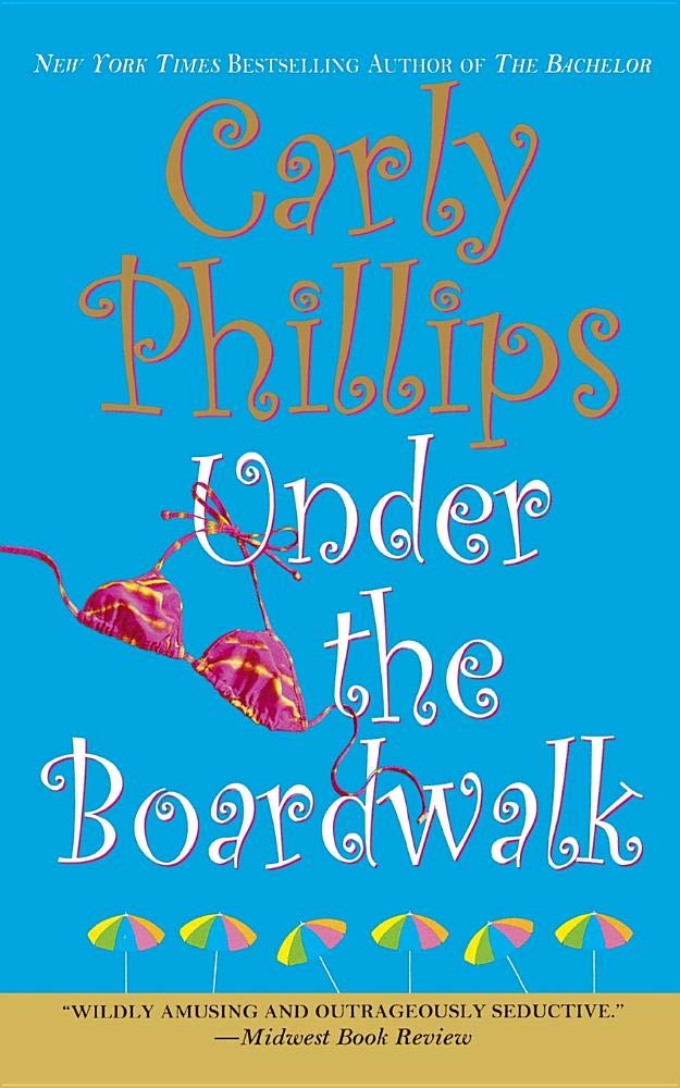 Buy Under the Boardwalk — BookShops.in